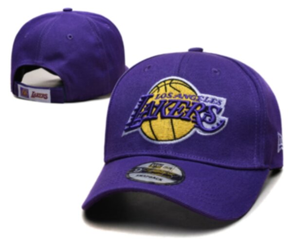 бейсболка LA Lakers
