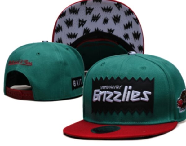 снэпбэк Memphis Grizzlies