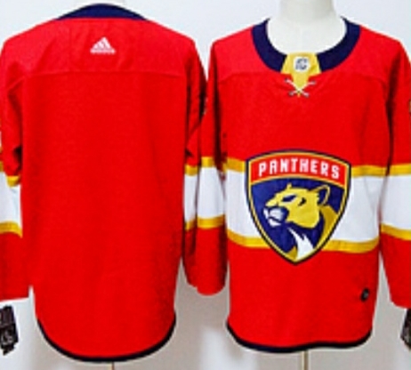 свитер хоккейный Florida Panthers adidas