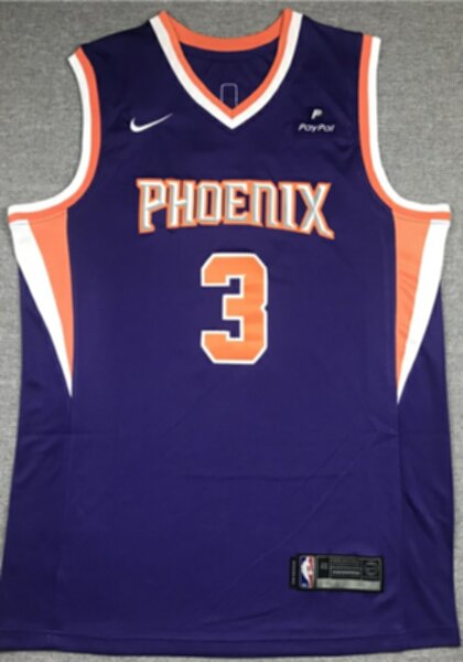 майка баскетбольная Phoenix Suns №3 PAUL nike