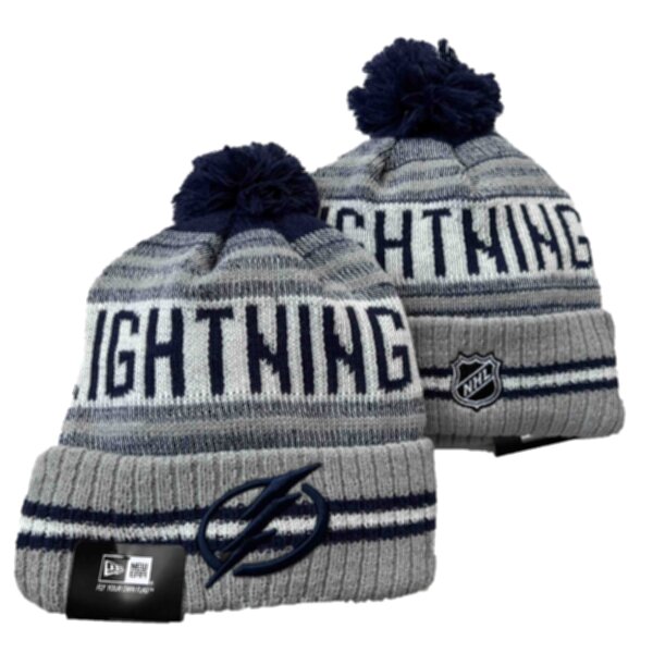 шапка Tampa Bay Lightning  акрил 100% 