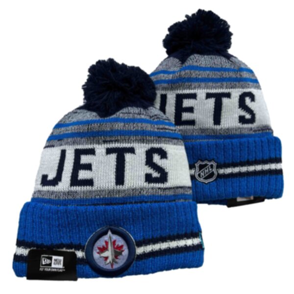 шапка  Winnipeg Jets  акрил 100% 