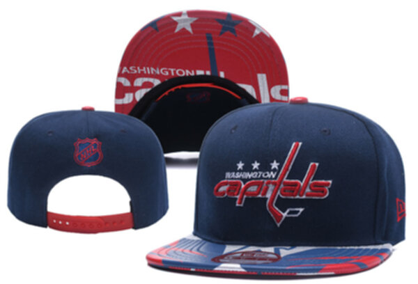 снэпбэк Washington Capitals