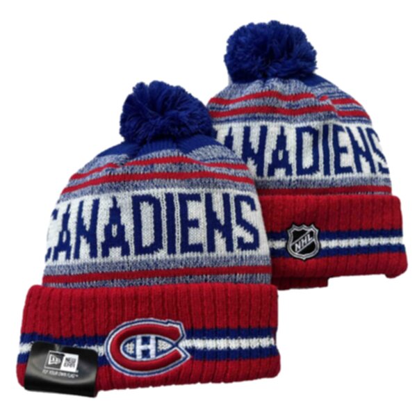 шапка Montreal Canadiens  акрил 100%