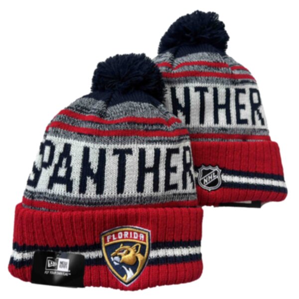 шапка  Florida Panthers  акрил 100% 