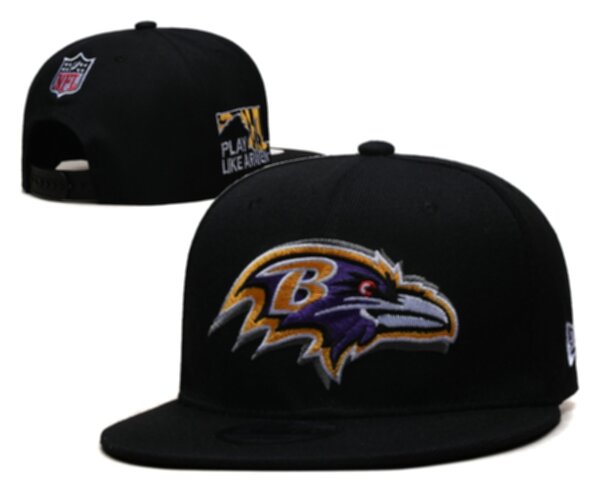 снэпбэк  Baltimore Ravens  акрил 100%