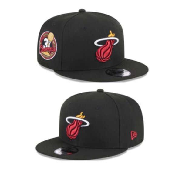 снэпбэк Miami Heat