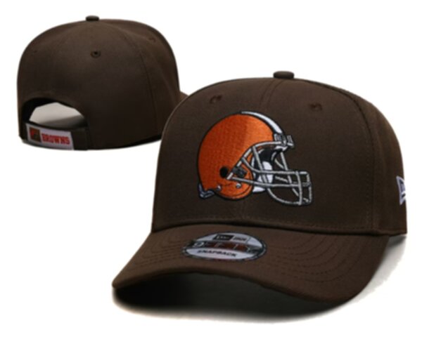 бейсболка Cleveland Browns