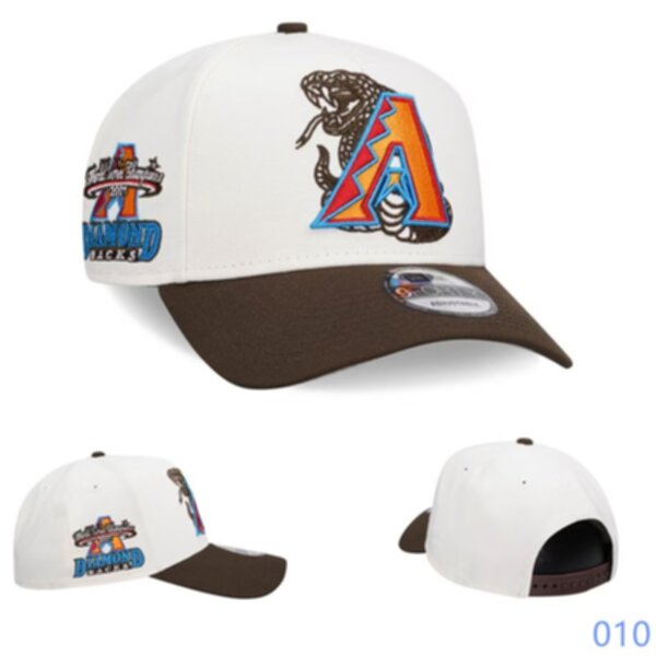 бейсболка Arizona Diamondbacks