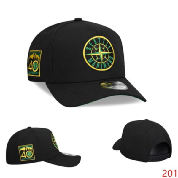бейсболка Seattle Mariners