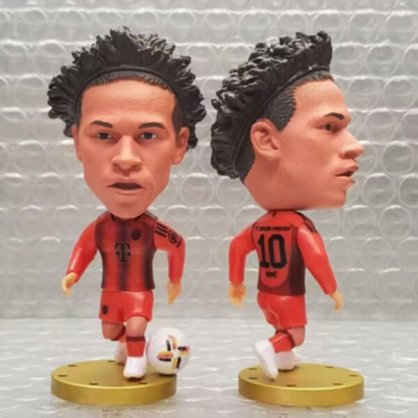 фигурка Сане Бавария Мюнхен 6,5см 