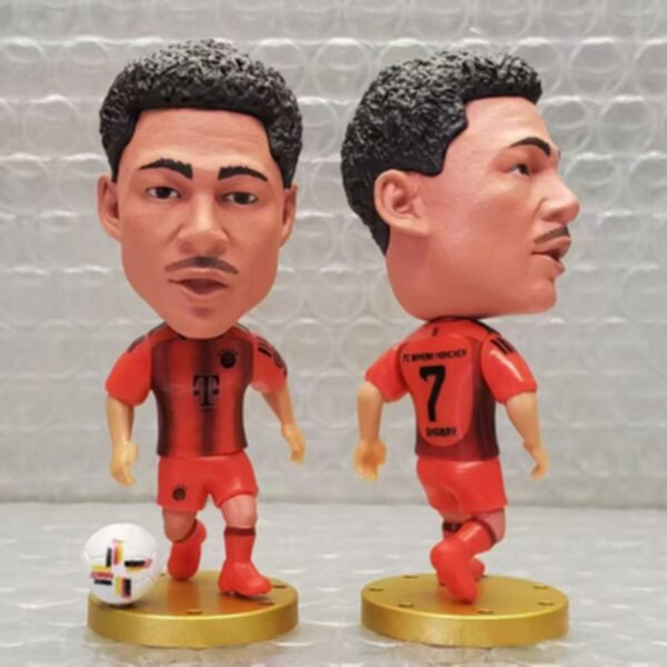 фигурка Гнабри Бавария Мюнхен 6,5см.
