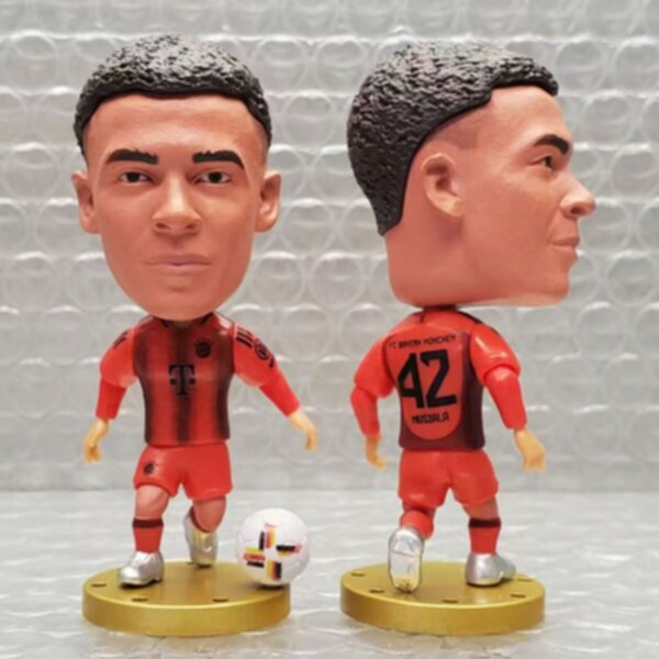 фигурка Мусиала Бавария Мюнхен 6,5см