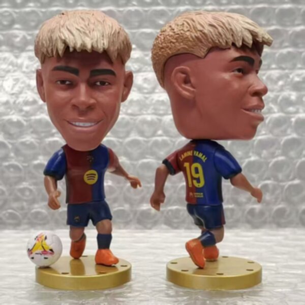 фигурка Ямаль Барселона 6,5см.