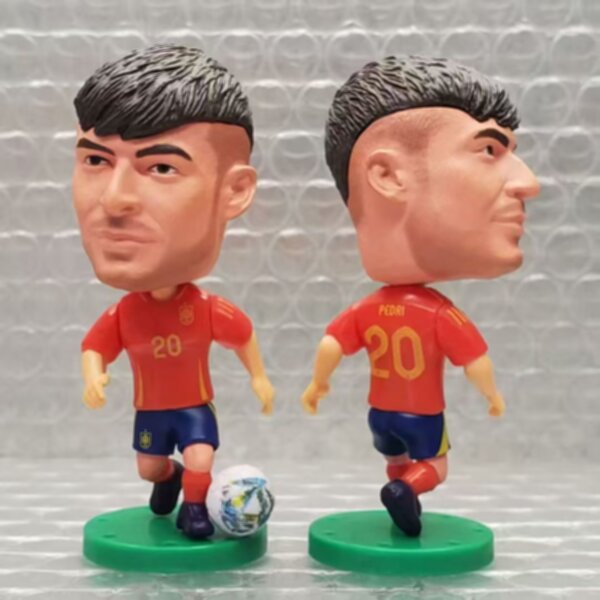 фигурка Педри сборная Испании 6,5см