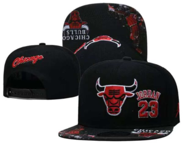 снэпбэк Chicago Bulls