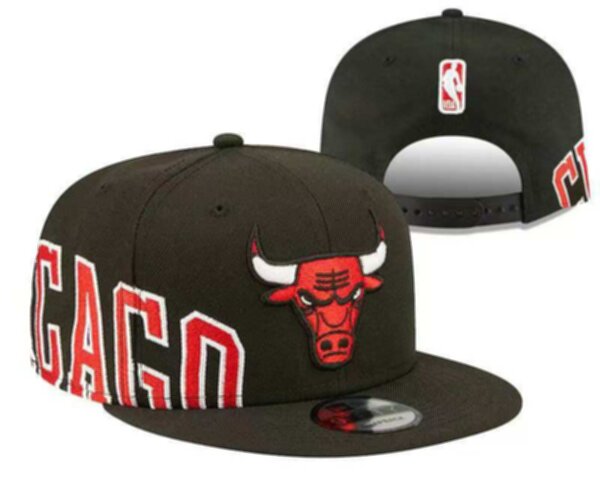 снэпбэк Chicago Bulls