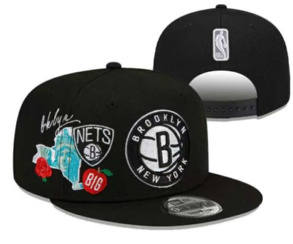 снэпбэк Brooklyn Nets