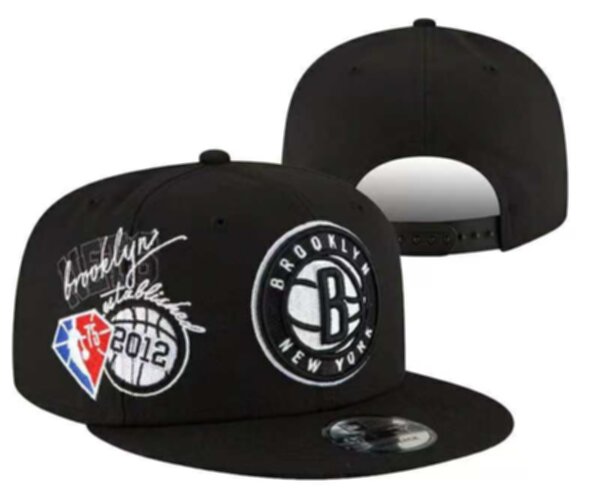 снэпбэк Brooklyn Nets