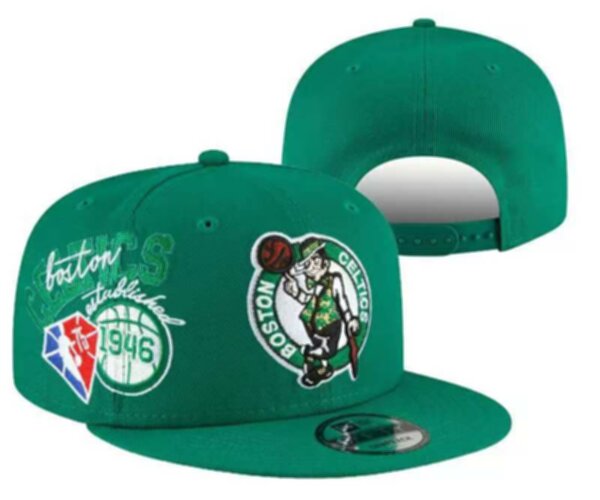 снэпбэк Boston Celtics