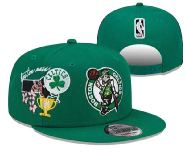 снэпбэк Boston Celtics