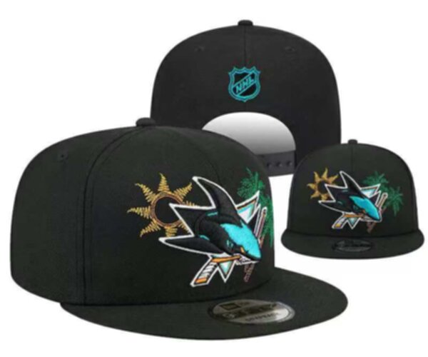 снэпбэк San Jose Sharks