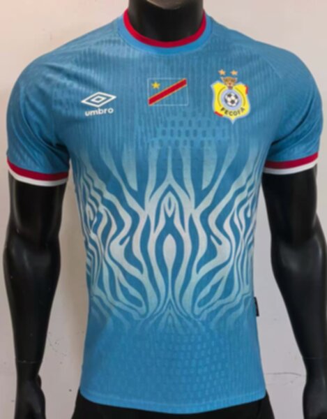 майка футбольная сборной Конго, чемпионат мира 2026,adidas,полиэстер 100%