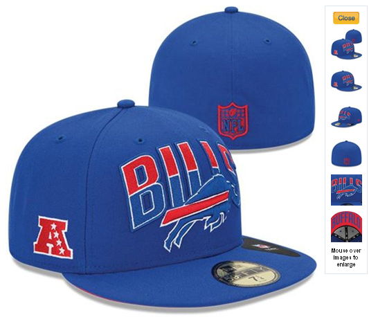 снэпбэк Buffalo Bills
