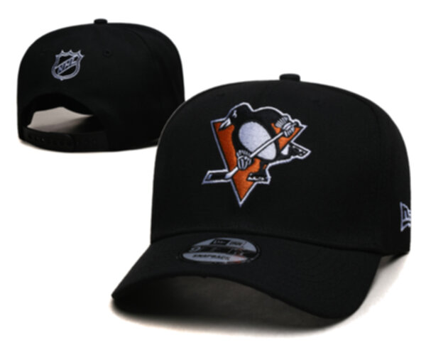 бейсболка Pittsburgh Penguins