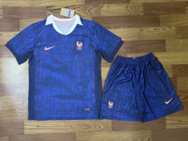 форма сборной Франции,2025-2026,полиэстер 100%