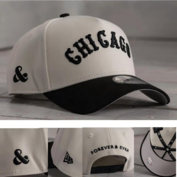 бейсболка Chicago White Sox 