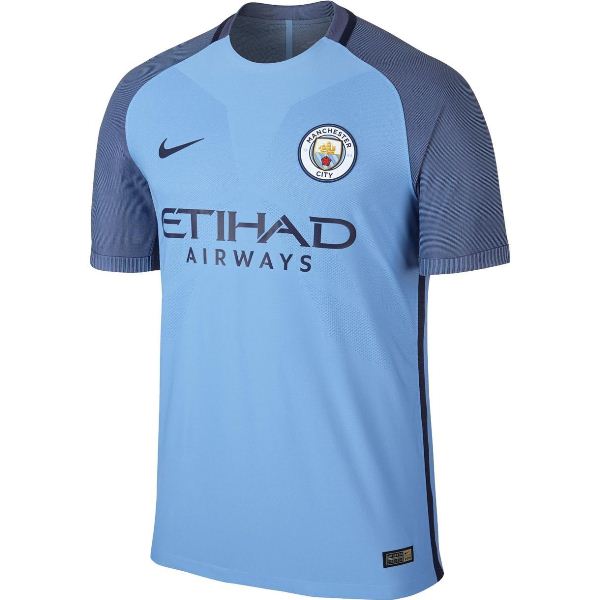 форма Manchester City   домашняя  2016-2017