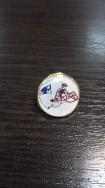 значок New England Patriots  №0227