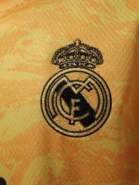 форма вратарская Real Madrid  2019-2020  полиэстер 100%