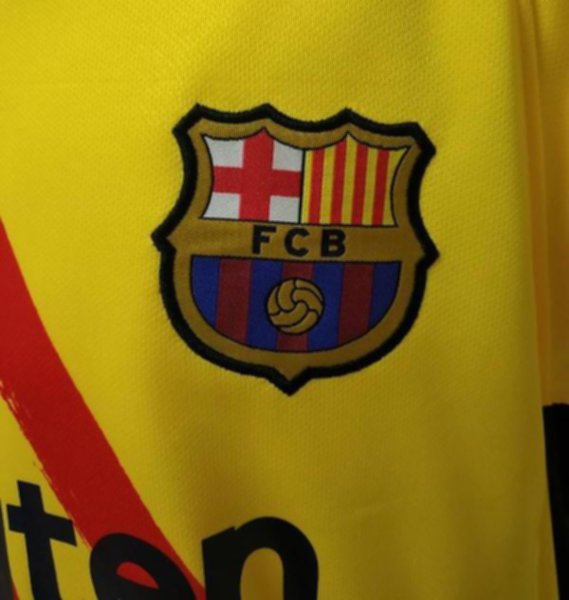 форма Barcelona  2019-2020  полиэстер 100%