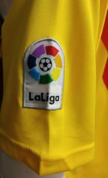 форма Barcelona  2019-2020  полиэстер 100%