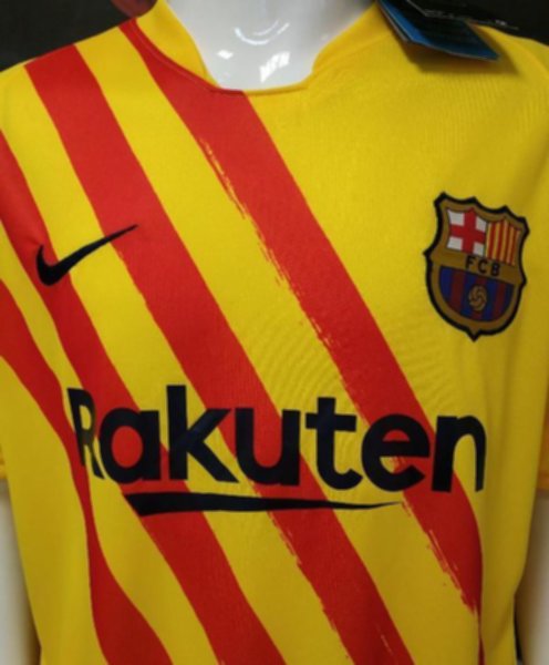 форма Barcelona №10 MESSI  2019-2020  полиэстер 100%