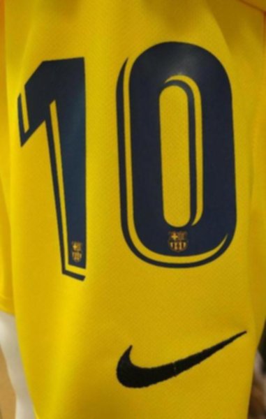 форма Barcelona №10 MESSI  2019-2020  полиэстер 100%