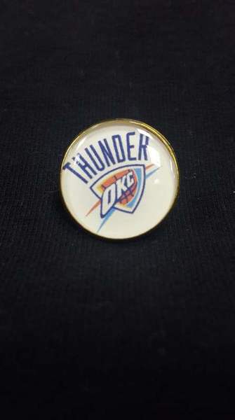 значок Oklahoma City Thunder №0231