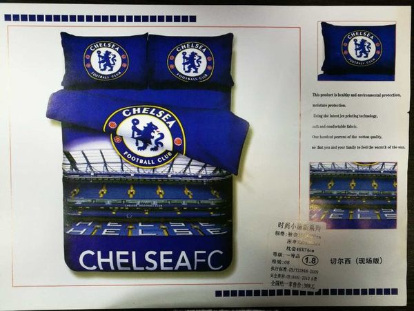 постельный комплект Chelsea  180см х 220см
