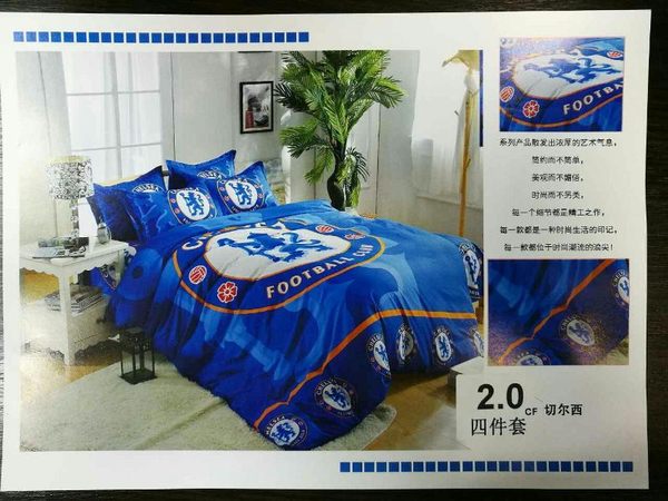 постельный комплект Chelsea  200см x 230см