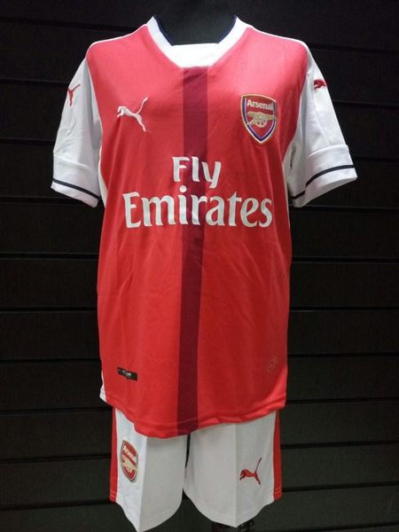 форма Arsenal   домашняя  2016-2017