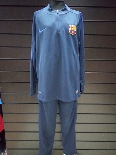 тренировочный  детский  костюм Barcelona