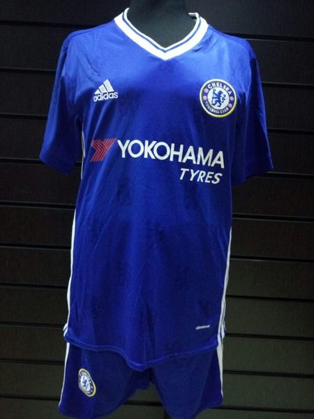 форма Chelsea  домашняя  2016-2017
