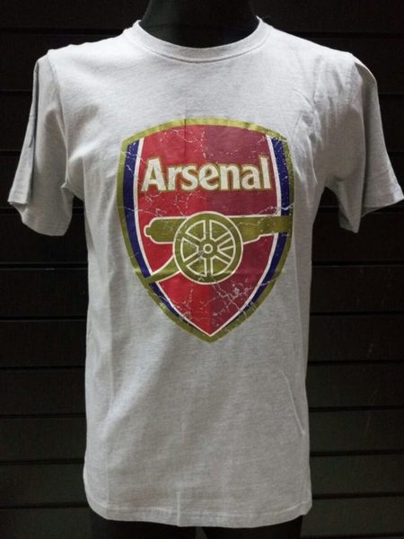 майка Arsenal  хлопок 100% 