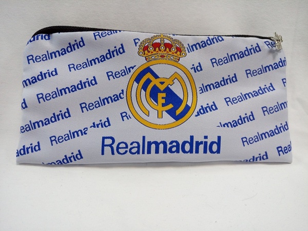 косметичка Real Madrid  18см х 10см