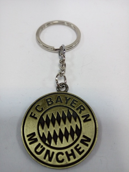брелок Bayern Munchen