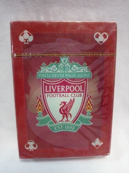 карты сувенирные Liverpool