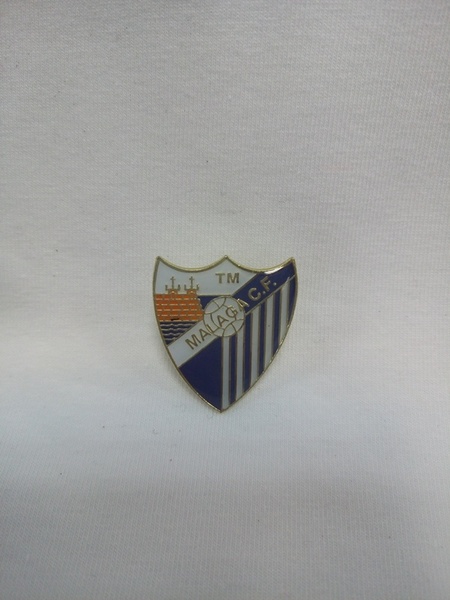 значок Malaga  №0130