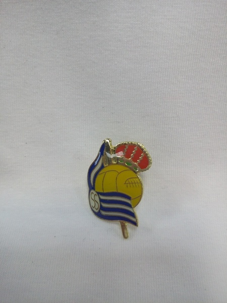 значок Real Sociedad  №0115